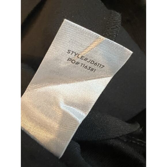 Lulus Dress Women XL Black Sleeveless Open Back Fit & Flare Party Cocktail Dress - Picture 9 of 11